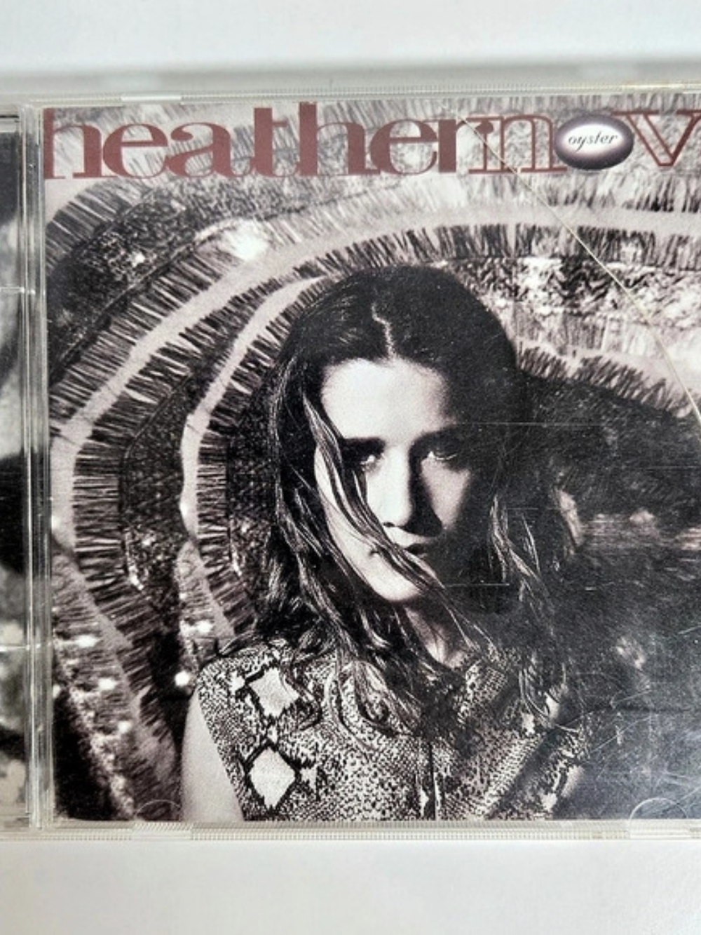 Heather Nova Oyster CD